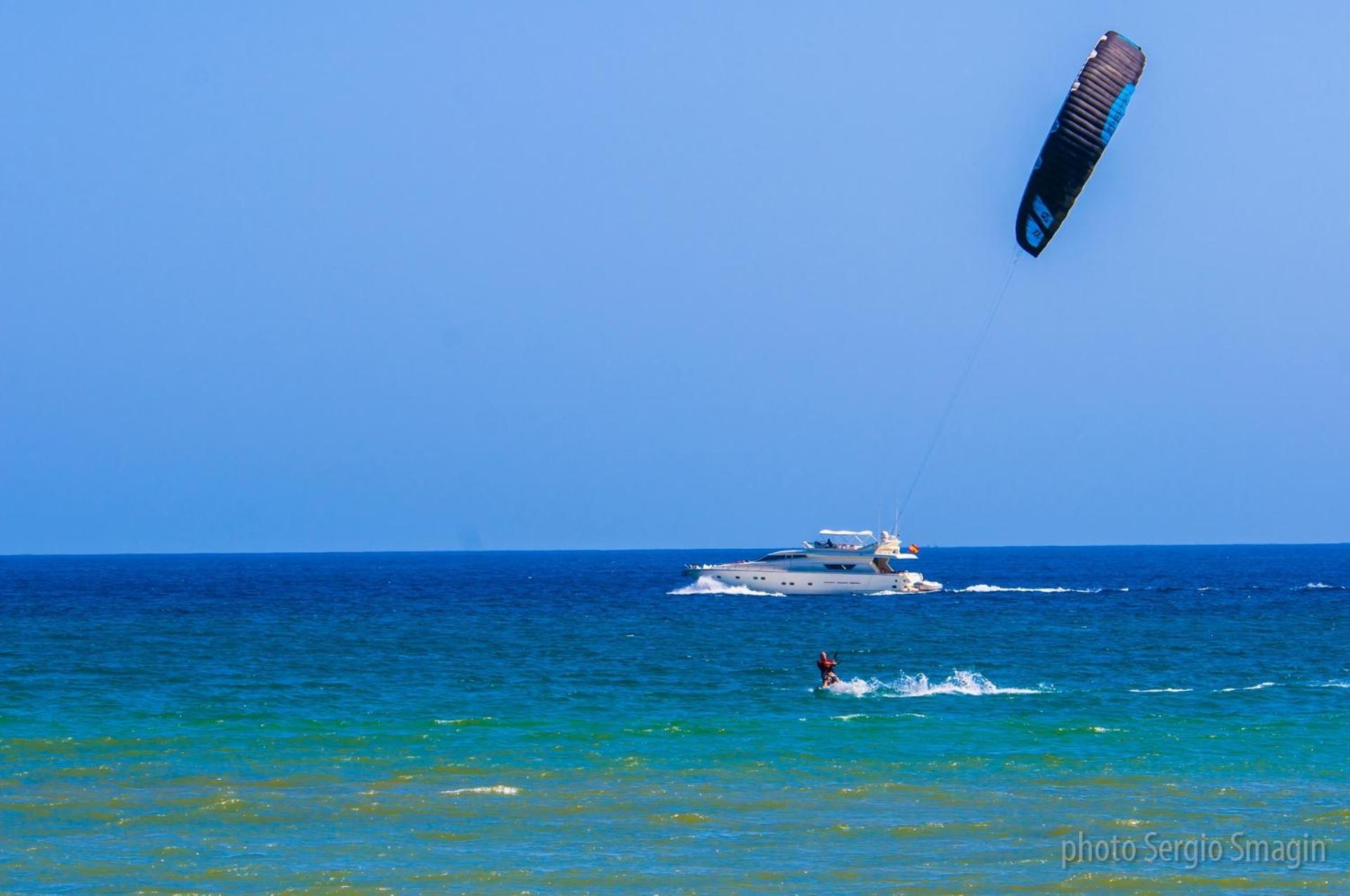 901 Estudio Aguila - Vista Al Mar Lejlighed
